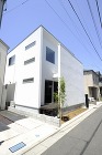 【施工事例】SLIT HOUSE | 注... 外観の画像