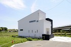 動きの見える家の画像