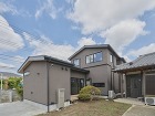 -沿添庵- 中庭を囲む中二階のある家の画像