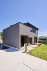 暮らしを豊かにする土間部屋のある家の画像