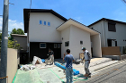 humming|全館空調の家 現場日記|...