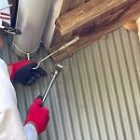 【新城市】老朽化した雨樋（雨とい）のリフォーム