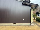 施工事例 | 有限会社 建造?新城市の屋... 【新城市】築48年 古くなった外壁の張り...