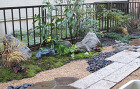 ヴァリアス・ガーデンズの施工例[ガーデン＋リフォームガーデン工事]厚木市上落合M様邸ガーデン・リフォームガーデン工事完成写真10