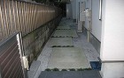 ヴァリアス・ガーデンズの施工例ガーデン工事[ガーデン＋リフォームガーデン]横浜市青葉区奈良町S様邸アプローチ・ガーデン工事着工前写真1