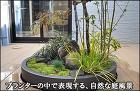 プランター内で表現するナチュラルデザイン-習志野市K様邸 プランター内で表現するナチュラルデザイン-習志野市K様邸
