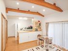 築60年 H様邸リフォーム LDK