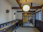 長場鬼瓦工場様 展示場兼販売場