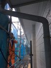 建物が一気に明るくなった！　低汚染塗料　... 建物が一気に明るくなった！　低汚染塗料　...