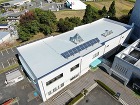 【一関市】藤沢文化センター屋上防水改修工...