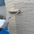 【奥州市】屋根・外壁塗装をお願いしました！まるで新築のようになり、内見も増えました！