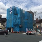 盛岡市 M株式会社様 社屋外壁改修工事