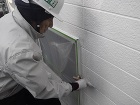 宮城県 アパート外壁塗装工事