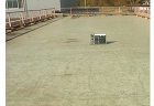 超速硬化ウレタンスプレー工法で工期短縮と... 超速硬化ウレタンスプレー工法で工期短縮と...