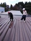 【北上市】遮熱シート施工後は首から上がも... 【北上市】遮熱シート施工後は首から上がも...