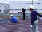 【北上市】遮熱シート施工後は首から上がも... 【北上市】遮熱シート施工後は首から上がも...