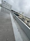 【秋田県】屋上防水メンテナンスとして、水性防水材で塗装をしました。溶剤ではないので問題なく使用できたのが良かったです! 【秋田県】屋上防水メンテナンスとして、水性防水材で塗装をしました。溶剤ではないので問題なく使用できたのが良かったです!