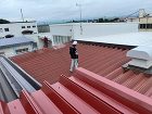 【北上市】防水遮熱塗料を使って屋根塗装を... 防水遮熱塗装で暑さ・雨漏り両方を解決！（...
