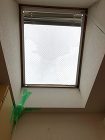 【北上市】天窓からの雨漏りで雨漏り110番に相談しました。外装メンテナンスを提案いただき、足場の有効活用ができました。