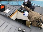 【北上市】天窓からの雨漏りで雨漏り110... 【北上市】天窓からの雨漏りで雨漏り110...