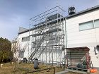 【宮城県】社員の熱中症予防にサーモバリアスカイ工法を施工しました。