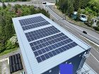 【宮城県】冷凍庫の電気代削減のため、サーモバリアスカイ工法を施工しました！