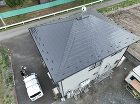【奥州市】高耐久遮熱塗料を使用し、屋根の... 【奥州市】高耐久遮熱塗料を使用し、屋根の...