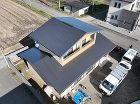 【北上市】屋根塗装を検討していたところ、...