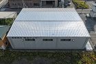 【宮城県石巻市】倉庫の暑さ対策にサーモバ... 【宮城県石巻市】倉庫の暑さ対策にサーモバ...