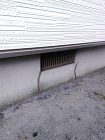 【北上市】基礎の汚れとひび割れが気になりネット検索をし、実績が多かったのでお願いすることにしました！