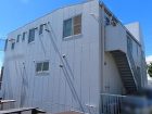 ?千葉市緑区あすみが丘 O様邸　外壁塗装　雨漏れ修繕工事　防火扉交換工事