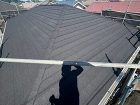 グレー系|東金市で外壁塗装なら、こうちゃ... 東金市日吉台 G様邸 屋根カバー工事はD...