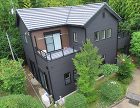 山武市松尾町 F様邸 外壁塗装・バルコニー床FRP防水　ネットからのご縁  長期の耐久性を見据えたこだわりの塗装プランと防水対策