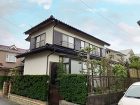 ホワイト系|東金市で外壁塗装なら、こうち... 東金市 K様邸 外構ブロック塀の今の素材...