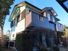 茂原市下永吉　Y様邸　外壁塗装　屋根塗装工事　外壁・屋根塗装（ボンフロン仕上げ）＋防蟻施工／安心パックプラン