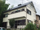 施工事例|東金市で外壁塗装なら、こうちゃ... *東金市　K様　外壁・屋根　雨漏りリフォ...