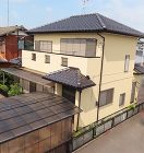   東金市堀上 S様邸 外壁塗装工事 「今後も安心して過ごせるよう、きちんと手を入れておきたい」想いをしっかり形に