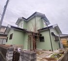 山武市井之内戸建て外壁塗装｜サイディング...   山武市井之内　I様邸　外壁塗装工事