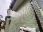 山武市井之内戸建て外壁塗装|サイディング...
