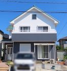 大網白里市戸建て外壁塗装|フッ素塗料で高... 大網白里市 外壁塗装 O様邸 「外...