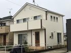 *東金市 Ｉ様邸　遮熱・耐久・汚れに強い　アステック塗料（ＡＳＴＥＣ） メーカー１０年保証付き！　施工事例