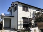   *東金市　Y様邸　外壁塗装　屋根塗装　棟板金交換工事　インターホン交換工事　エアコン撤去　施工事例