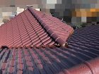   *東金市　S様邸　屋根塗装　瓦塗装　水系シリコン　耐久性　耐変色性に優れた塗料　施工事例