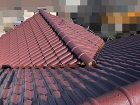 *東金市 S様邸 屋根塗装 瓦塗装 水系シリコン 耐久性 耐変色性に優れた塗料 施工事例 *東金市 S様邸 屋根塗装 瓦塗装 水系シリコン 耐久性 耐変色性に優れた塗料 施工事例