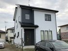 山武市　N様邸　外壁 ナノコンポジットW・屋根 スーパー遮熱サーモSi塗装