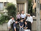   東金市　I様　外壁塗装と屋根塗装// 台風被害の補修、修繕工事は実績ある地元の業者に依頼　