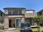   大網白里市　H様邸　『実家を「こうちゃんペイント」で塗装を２回ほど施工していて、仕事ぶりも知っていたので屋根の相談をしました。』
