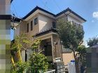 千葉県　東金市　K様邸　外壁塗装　大工工事　リフォーム　棟瓦　棟漆喰詰め直し　ベランダ撤去　サッシ交換　施工事例