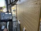 八街市 S様邸 屋根からの雨漏り、笠木部...