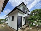 東金市 O様邸『よく東金で足場の看板も見...